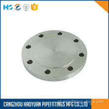 Flanges cegas RF A105N ANSI 300LB